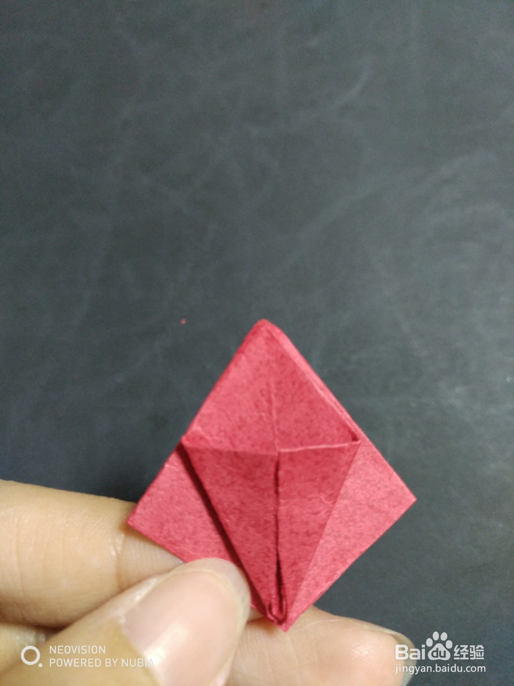 怎么折许愿星