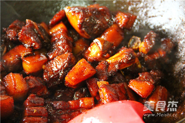 秘制红烧肉的做法