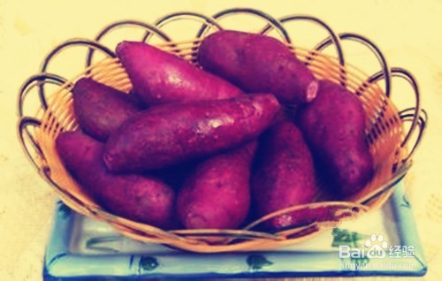 <b>紫薯的家常做法介绍</b>