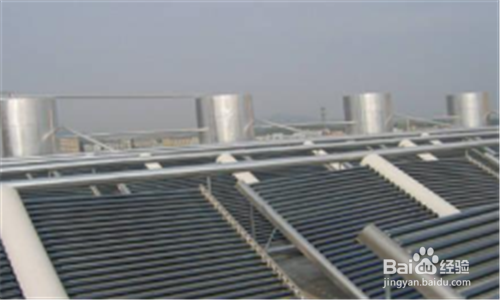 太阳能热水器怎么加热