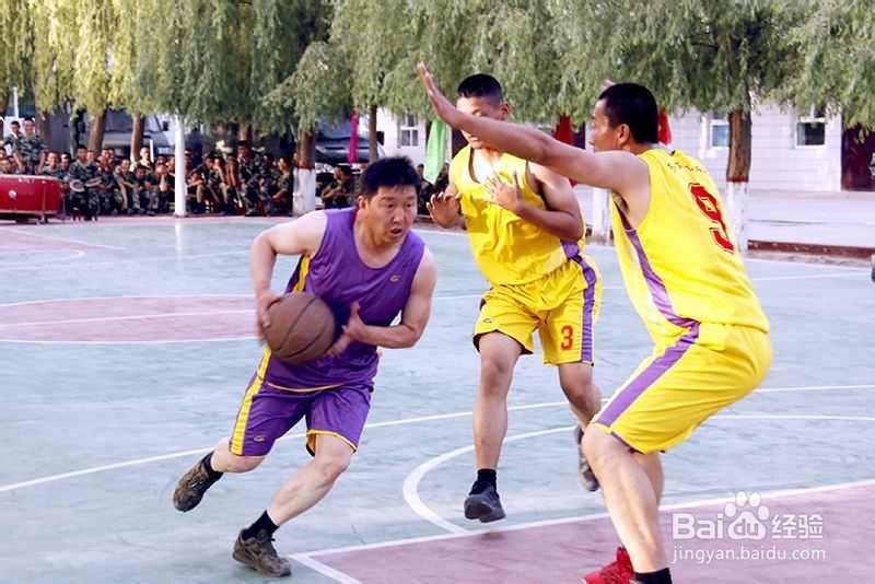 学习篮球怎么快速入门？