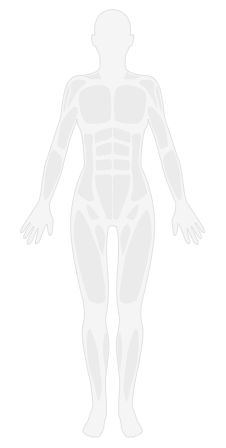 俯卧右侧抬腿_X型腿自我改善