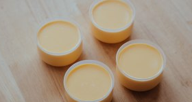 丁财兴旺-鸡蛋炼乳布丁的做法