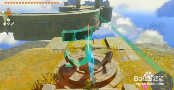 塞尔达传说王国之泪乔希乌神庙在哪