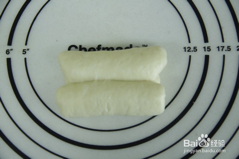 好吃简单的牛奶餐包做法教程