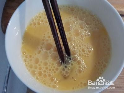 鸡蛋小苏打的实蛋做法