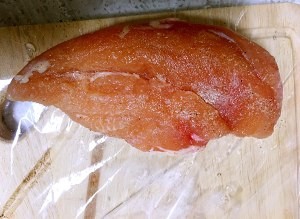 蜂蜜蒜蓉照烧鸡胸肉