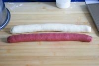 营养早餐-三色土司制作分享