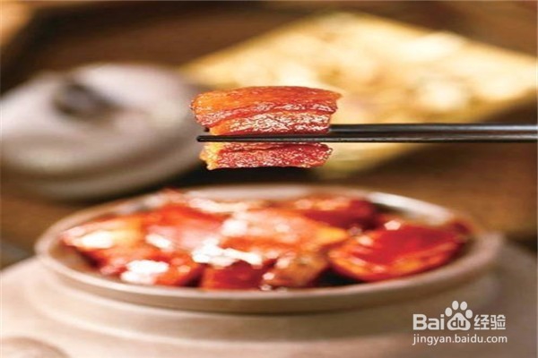 美食攻略-7种红烧肉做法,销魂的味道