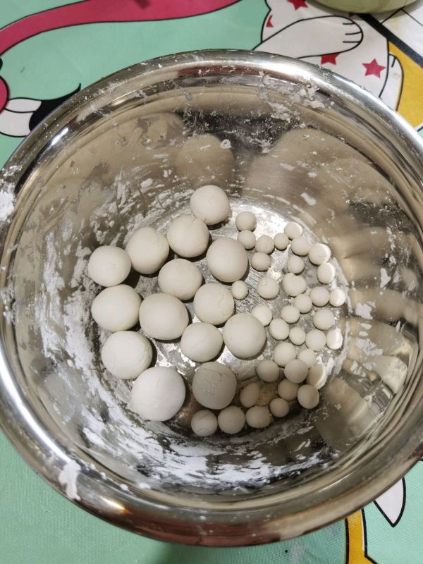 糯米丸子焦糖奶茶