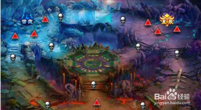 仙剑至尊炎黄战场攻略