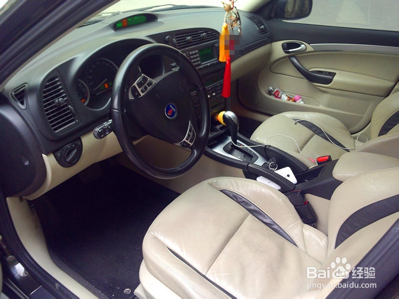 SAAB萨博9-32.0T养车+改装+刷ECU升级