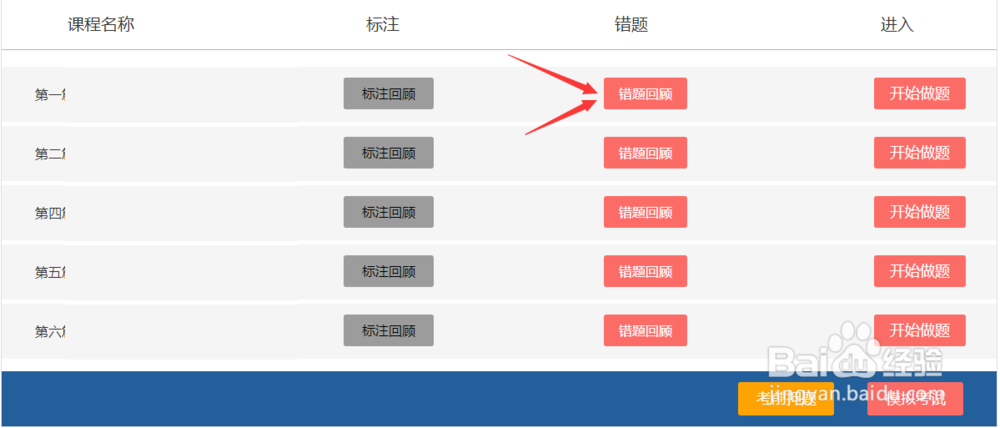 乾考网系统使用中功能介绍