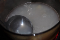 木耳——杏鲍粥