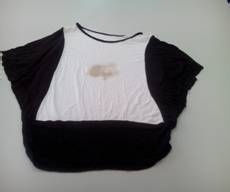 怎么洗掉衣服上的酱油