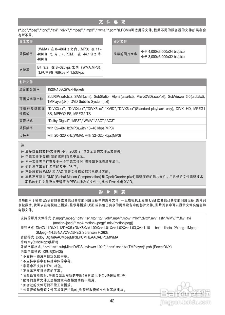 LG 55LK530-CC液晶彩电使用说明书:[5]