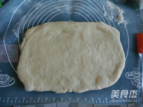 全麦淡奶油椰蓉吐司