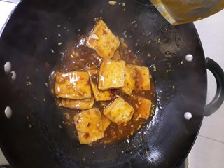 鱼香熊掌豆腐怎么做？