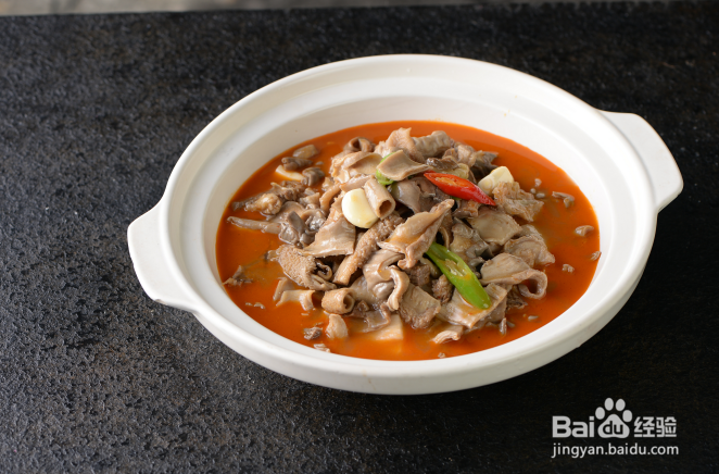 哪里能吃到正宗的兰溪牛杂？