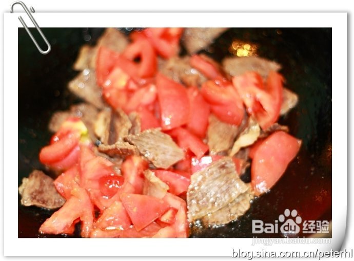 【亲亲我】宝宝美食总动员——西红柿牛肉刀削面