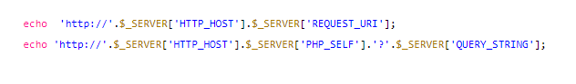 PHP如何获取主机地址等信息？