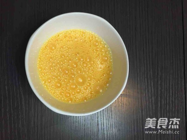 过水面条的做法