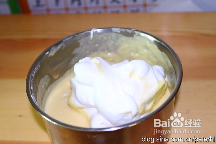 第一次尝试乳酪蛋糕