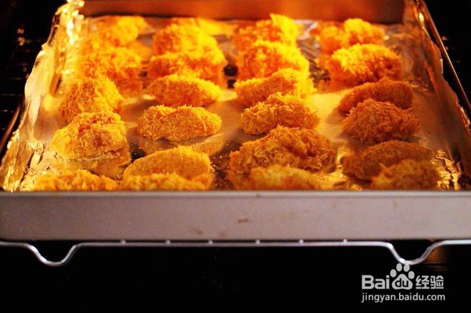 少油减脂劲爆鸡米花