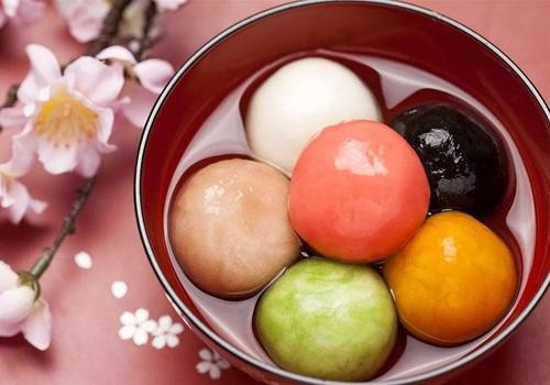 2020朋友圈晒汤圆的说说