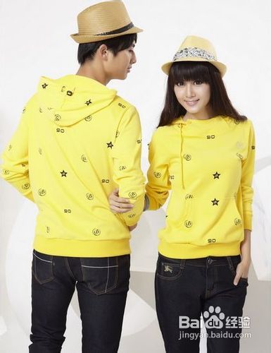 春日情侣装外套搭配指南