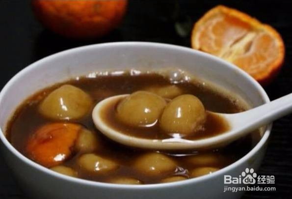 潮汕汤圆的做法