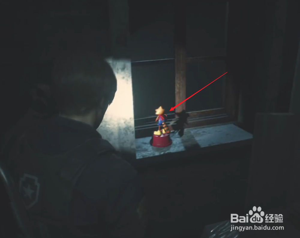 生化2重制版无限耐久匕首（小刀）如何获得