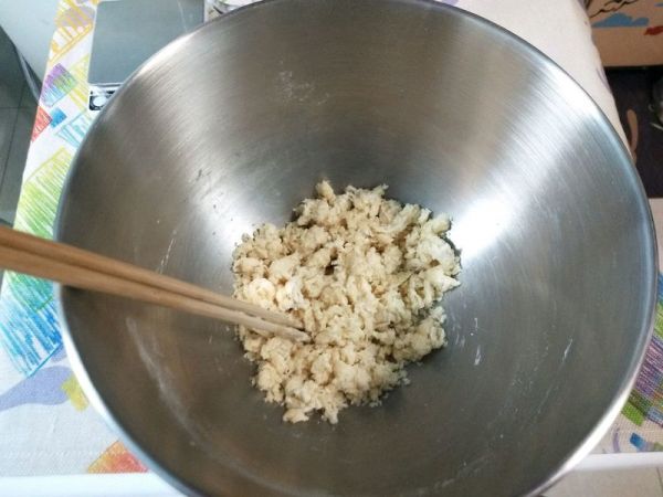 不正经(披萨）打卤馕