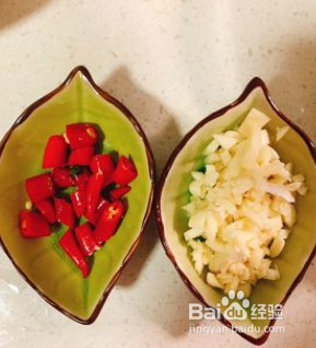 油泼金针菇的做法