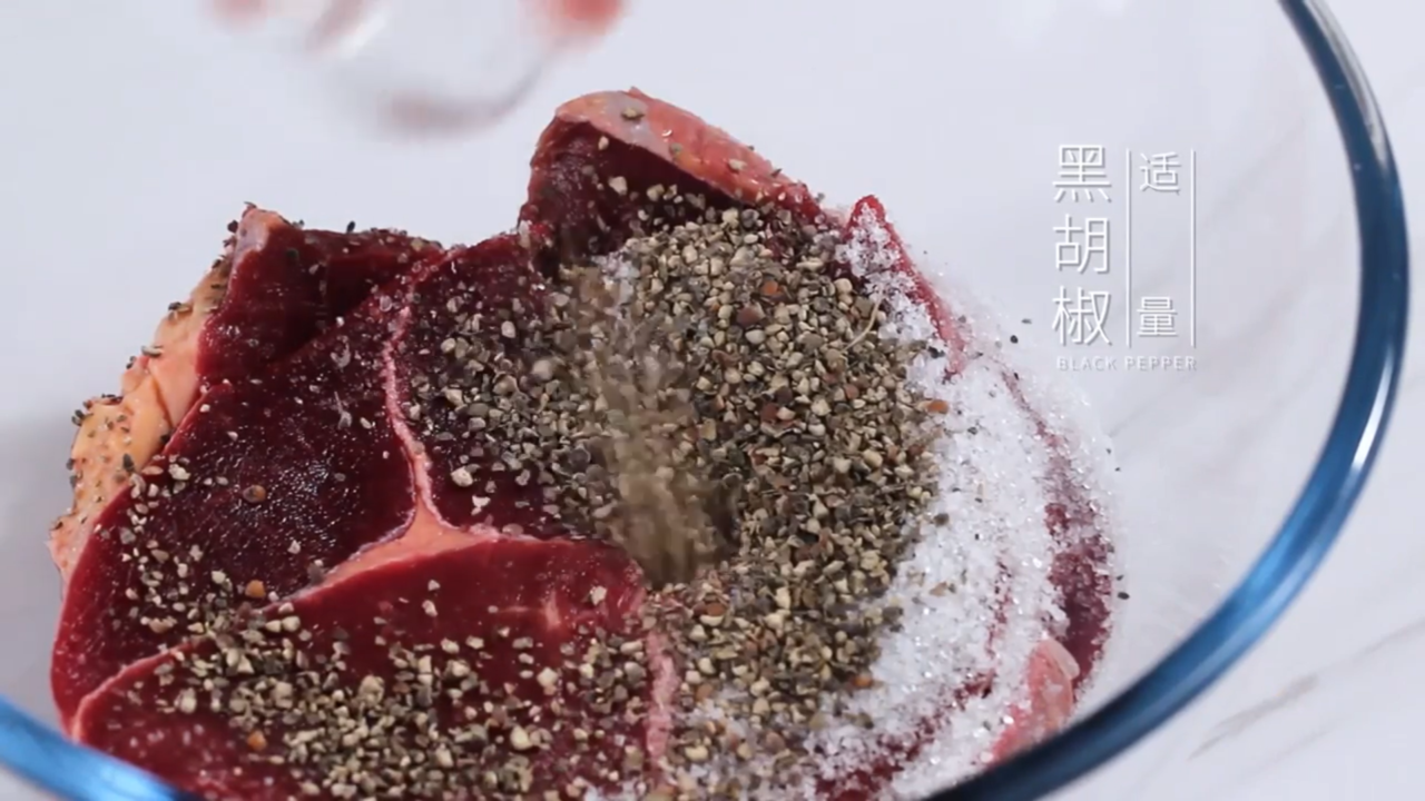 如何制作香煎牛排