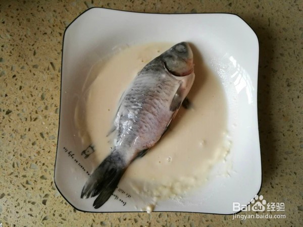 教你做香酥小鲫鱼