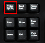 电脑截屏终结攻略