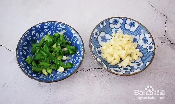 凉拌腐竹的做法