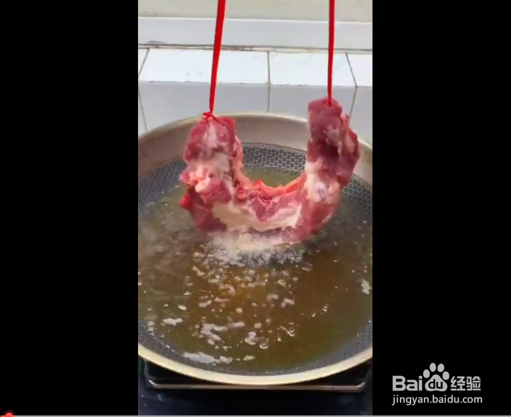 怎么制作下饭的牛肉？