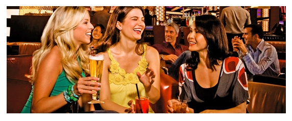 男朋友爱去酒吧怎么办