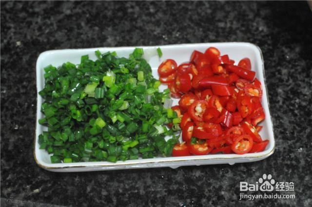 家庭自制酸辣藕丁