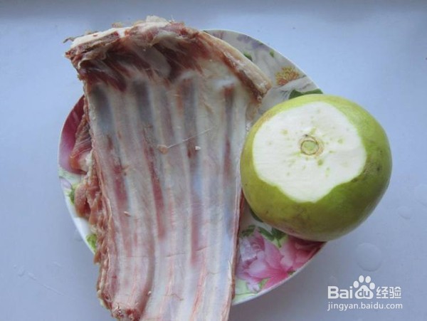 怎么做恰玛古焖羊排