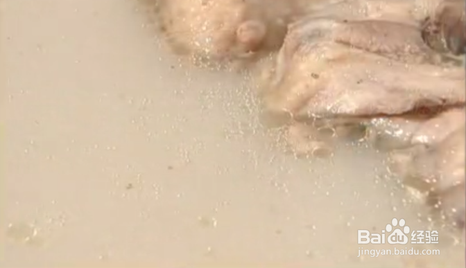 肠旺面汤的制作方法