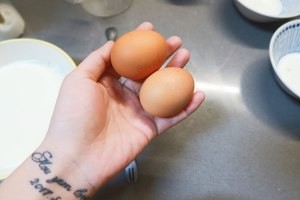 琥珀双皮奶的做法