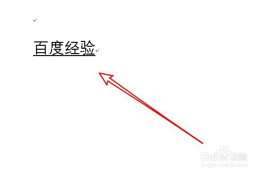 word2019下划线上面打字将下划线分开怎么办