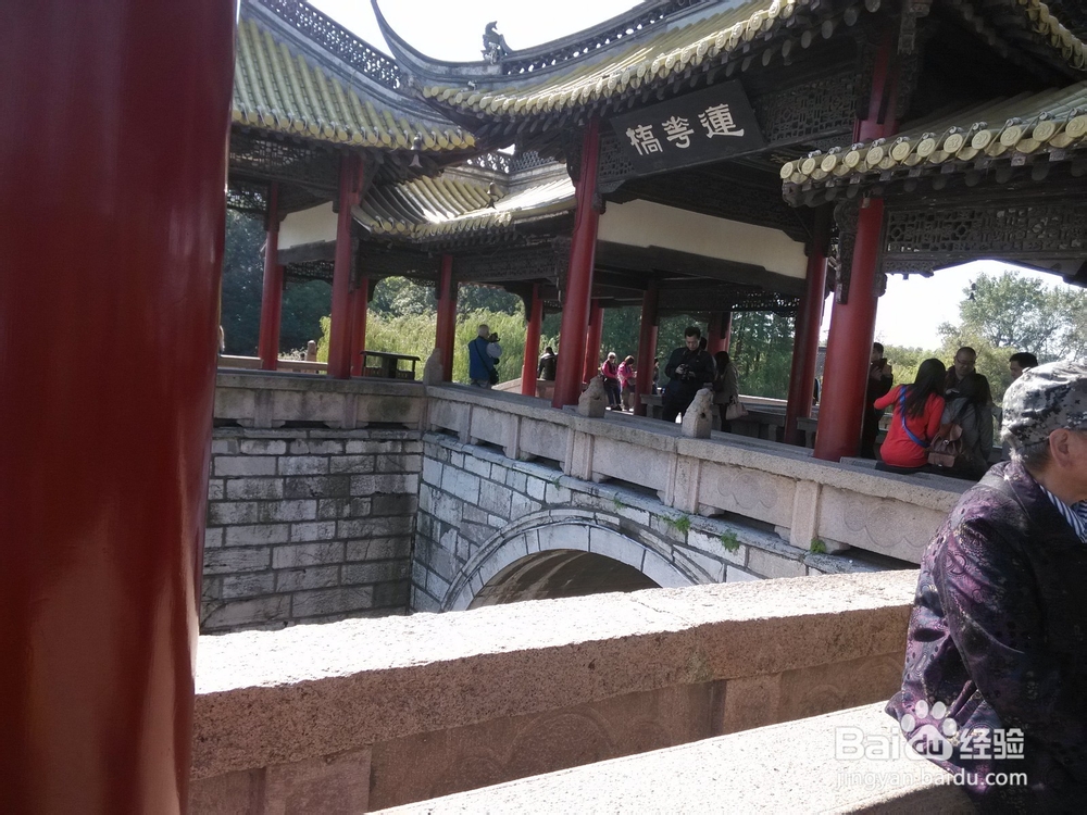 瘦西湖旅游攻略