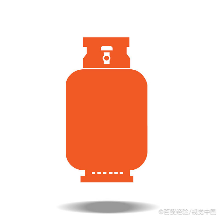 一开煤气罐就听到漏气好大声