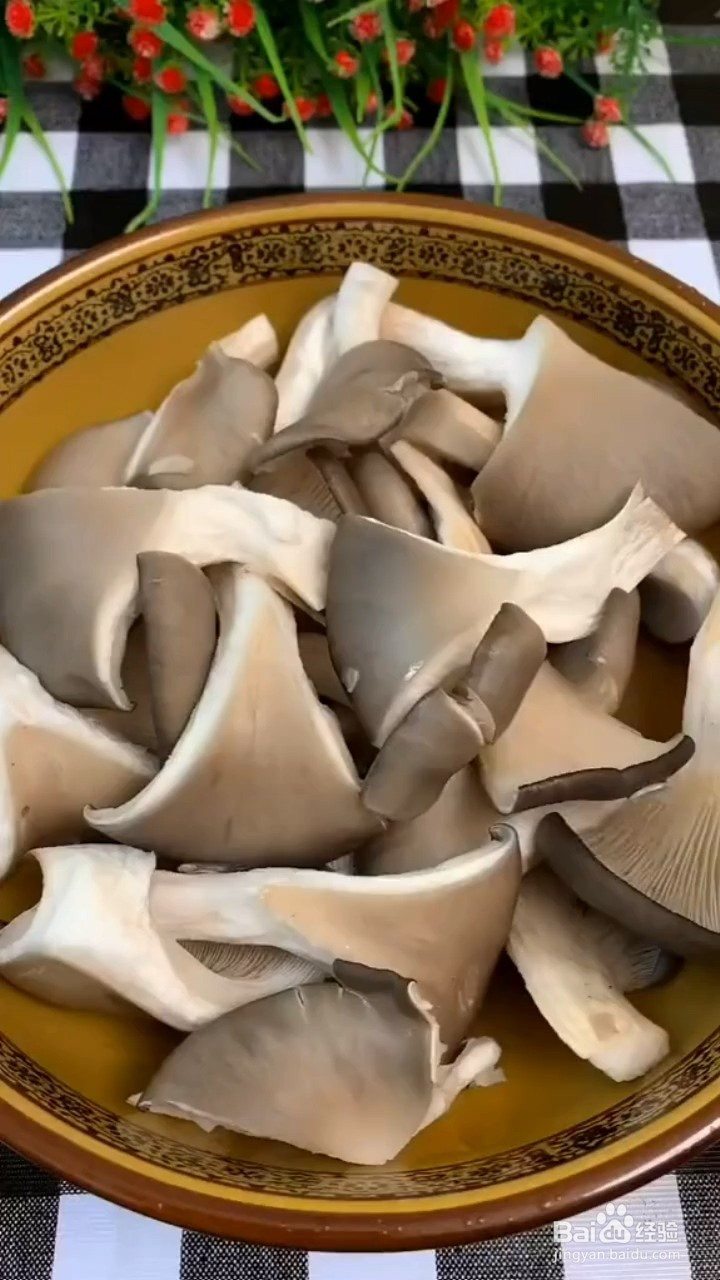 如何制作炸蘑菇