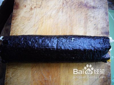 如何做比超市里更好吃的寿司--缤纷寿司（详细图文）