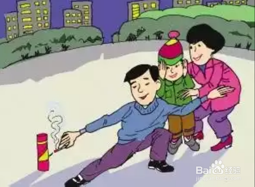 放烟花爆竹需要注意什么？